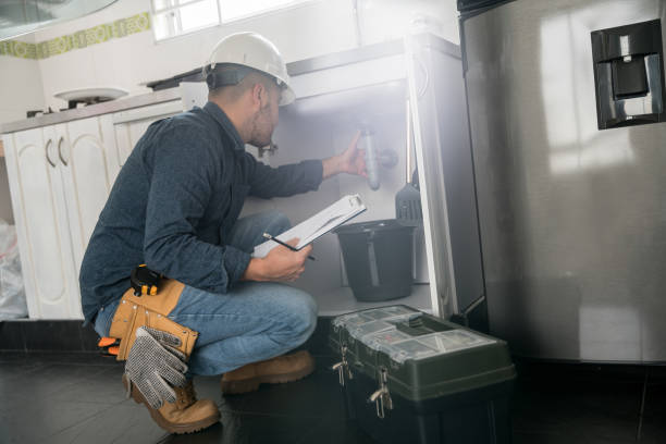 Best Commercial Plumbing Services  in Longbranch, WA