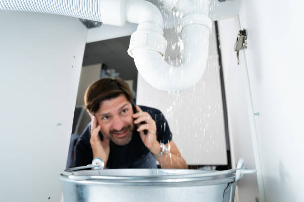 Best Clogged Drain Plumber  in Longbranch, WA