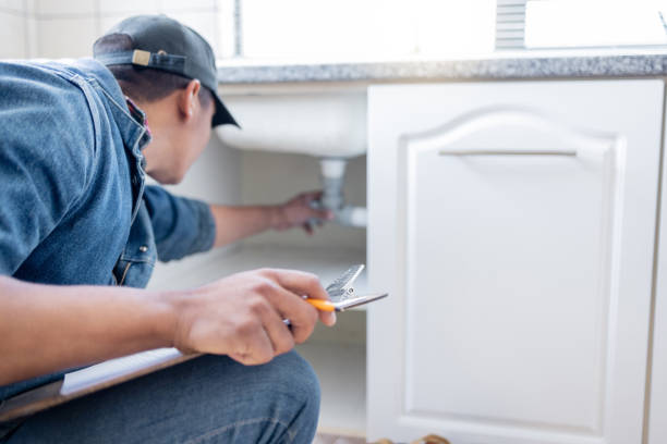 Best Sewer Line Repair  in Longbranch, WA