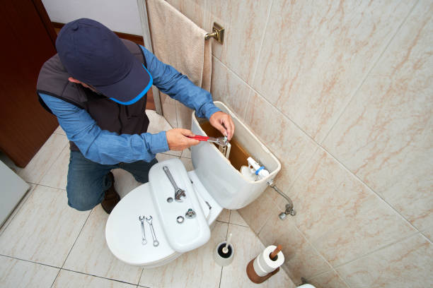 Clogged Drain Plumber in Longbranch, WA
